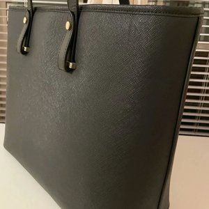 H&M Black Tote Bag